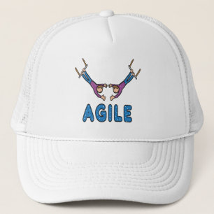 Agile Trucker Hat