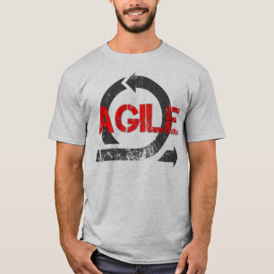Agile Vintage Tee