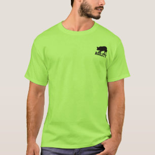 Agility - casual T-Shirt