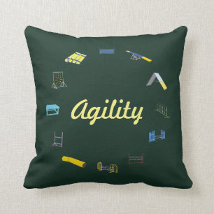Agility Circle Cushion