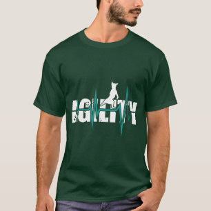 Agility Dogs Agility boy T-Shirt