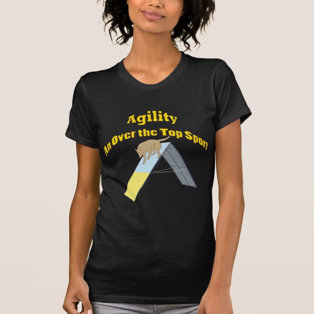 Agility Over The Top (Front)
