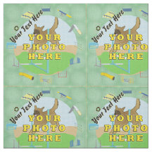 Agility - Photo Personalised