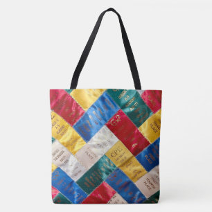 Agility Ribbon Tote