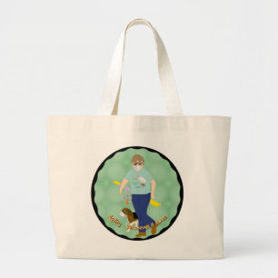 Agility - Whatever it Takes Large Tote Bag