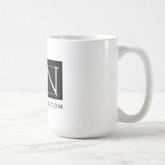 AgilityNerd Big Logo Mug
