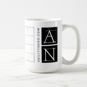AgilityNerd Course Designer Mug