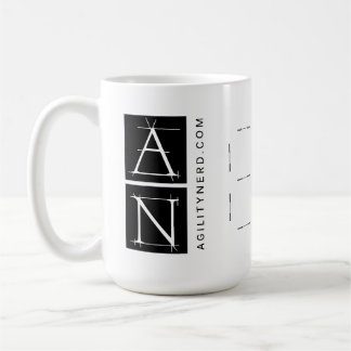 AgilityNerd "Double Box" Mug