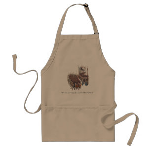 Agincourt Kitchen Apron