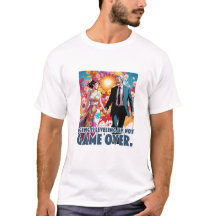 Aging is levelling up, not game over