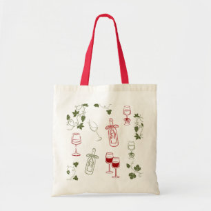 Aging Like Fine Wine Tote Bag
