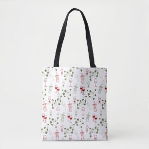Aging Like Fine Wine Tote Bag