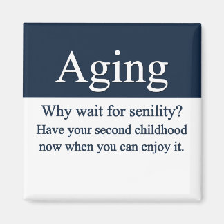 Aging Magnet