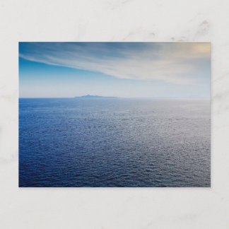 Agios Georgios Island, Greece Postcard