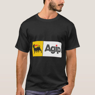 Agip Logo Merchandise Essential  T-Shirt