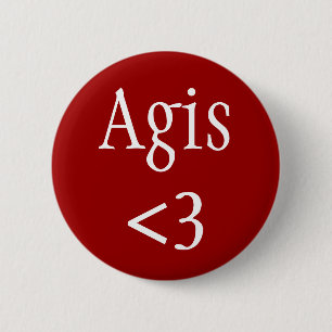 Agis Spartan King Badge