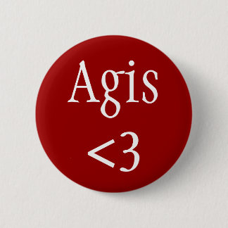 Agis Spartan King Badge