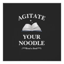 Agitate Your Noodle Read