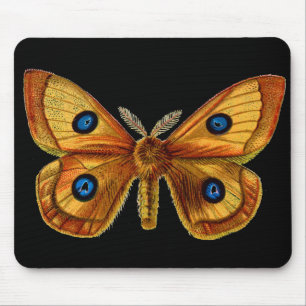 Aglia Tau male Mouse Mat