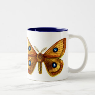 Aglia Tau male Two-Tone Coffee Mug