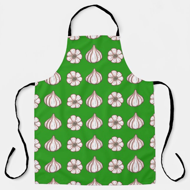 Aglio Apron (Front)