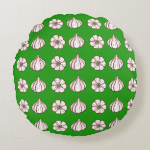 Aglio Round Cushion