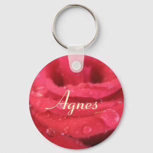 Agnes Gift Key Ring