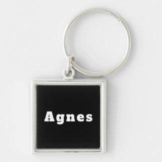 Agnes Key Ring