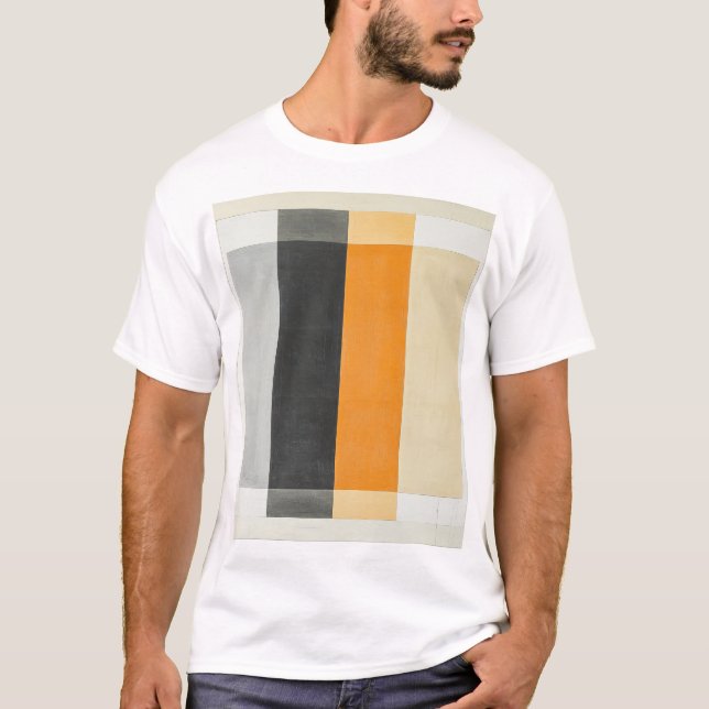 Agnes Martin T-Shirt (Front)