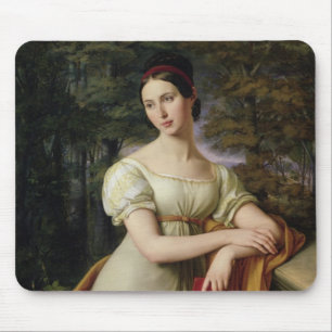Agnes Rauch , 1825 Mouse Mat