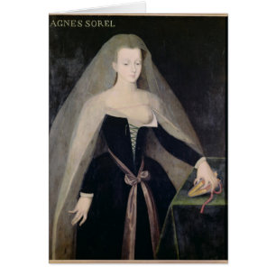 Agnes Sorel Favourite of Charles VII