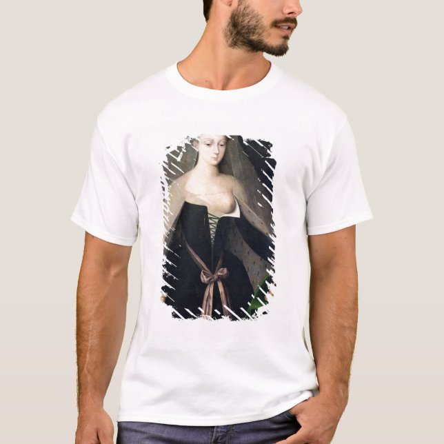 Agnes Sorel T-Shirt (Front)
