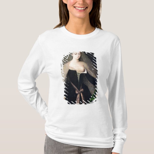 Agnes Sorel T-Shirt (Front)