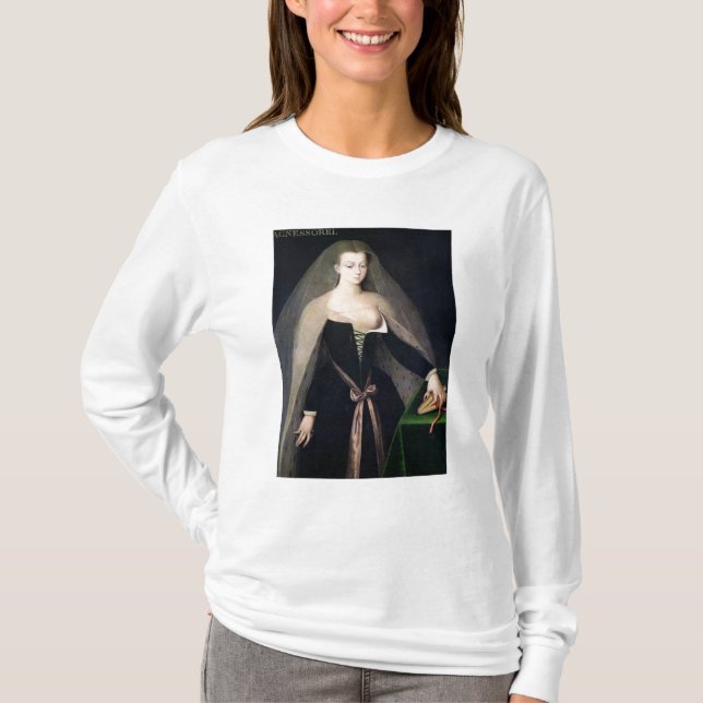 Agnes Sorel T-Shirt (Front)