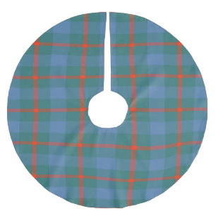 Agnew Ancient Christmas Tree Skirt