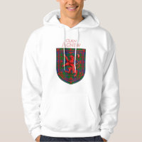 Agnew Tartan Scottish Plaid Lion Rampant