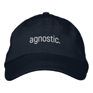 Agnostic VC Hat (navy)