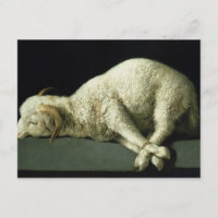 Agnus Dei, c.1635-40