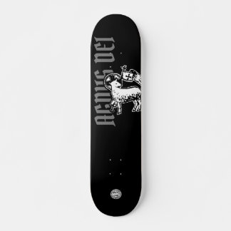 Agnus Dei - Lamb of God  Skateboard, 8 1/8" Deck Skateboard