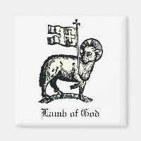Agnus Dei The Paschal Lamb of God Fine Art 