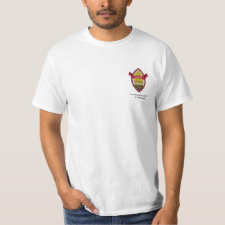 AGO white t-shirt