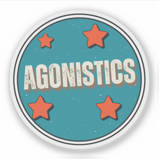 Agonistics (Front)
