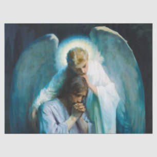 Agony in the Garden by Frans Schwartz Tissue Paper