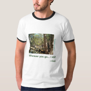 Agoragape California t-shirt