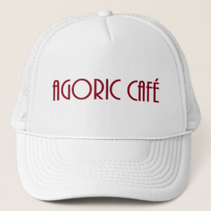 Agoric Café Trucker Hat