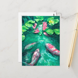 Agos/Flow- DNM Postcards