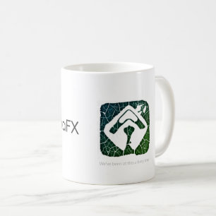AGraphaFX BattleScar Mug