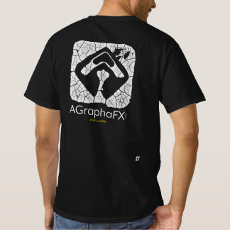 AGraphaFX #SIGGswag2018 t-shirt