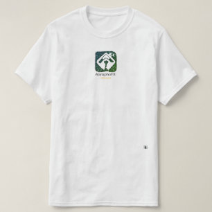 AGraphaFX #SIGGswag2018 t-shirt value2 (white)