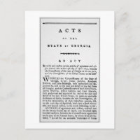 Agreement documenting the forced removal of the In